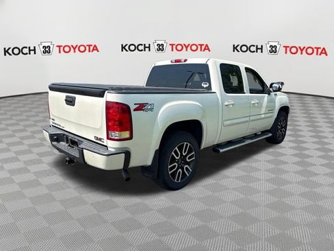 Used 2012 GMC Sierra 1500 SLT AWD/4WD image 8