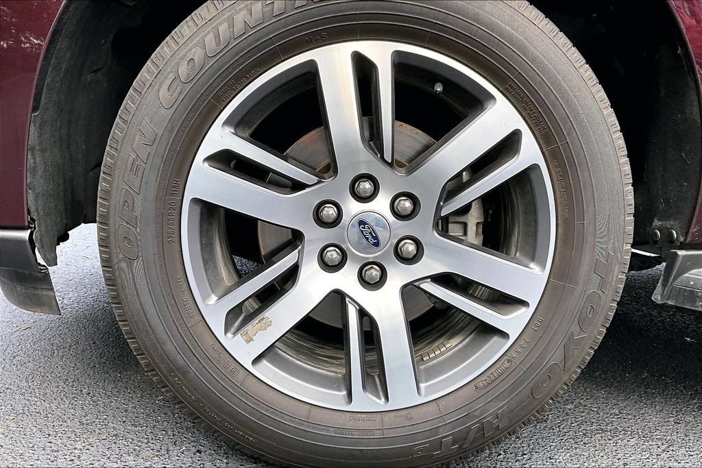 Used 2024 Ford Expedition Limited AWD/4WD image 31