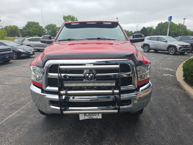 Used 2016 RAM 2500 Tradesman w/ Chrome Appearance Group AWD/4WD image 2