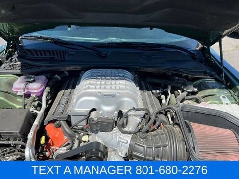 Used 2023 Dodge Challenger SRT Hellcat RWD image 49