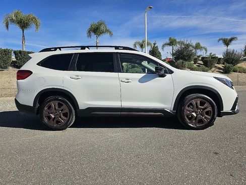 New 2026 Subaru Ascent Limited Bronze AWD/4WD image 8