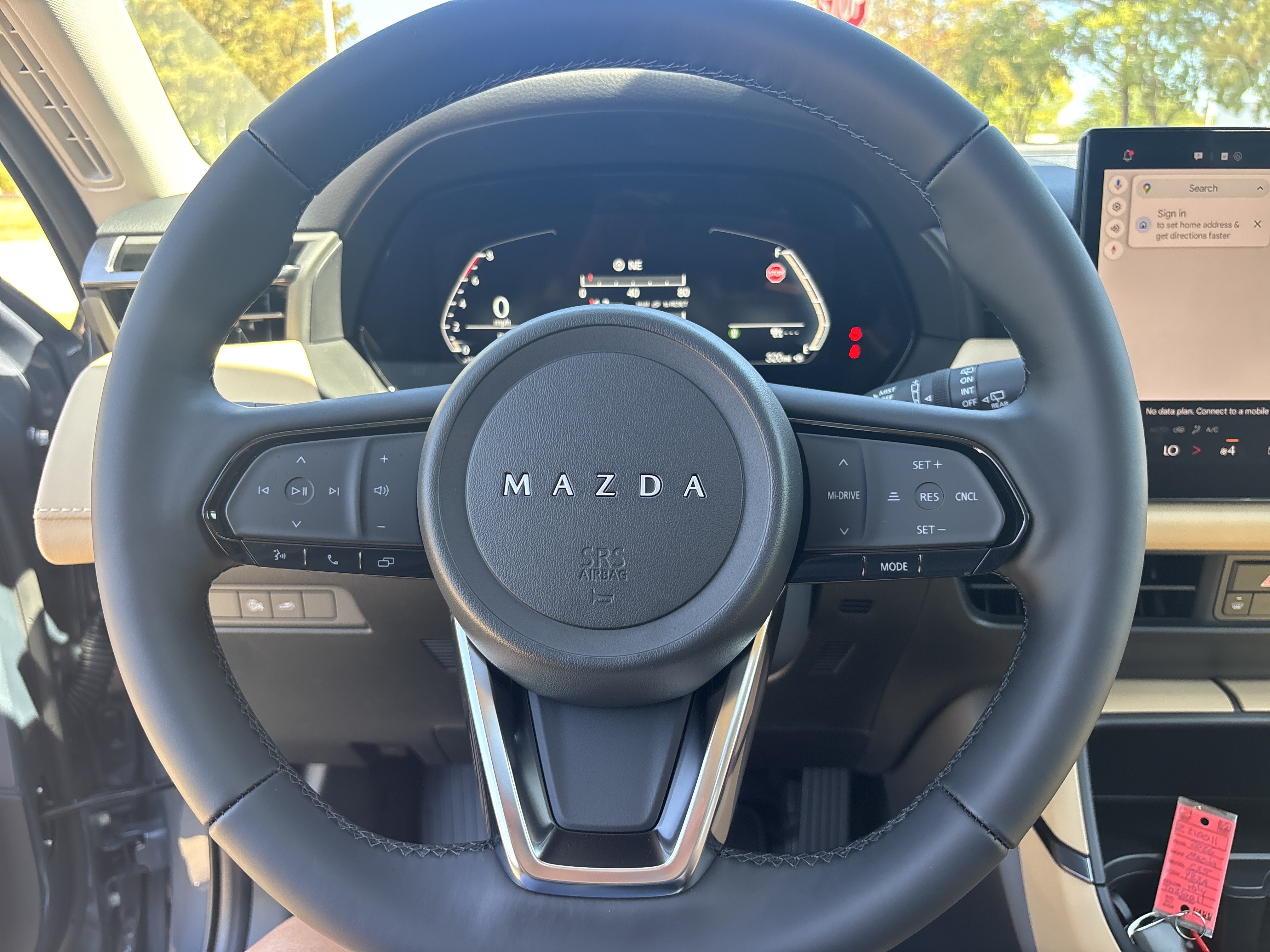 New 2026 MAZDA CX-5 2.5 S w/ Premium Package AWD/4WD image 24