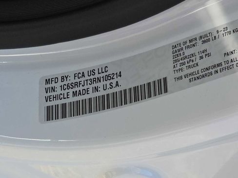 Certified 2024 RAM 1500 Laramie image 24