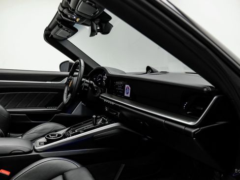 Used 2022 Porsche 911 Turbo S image 52