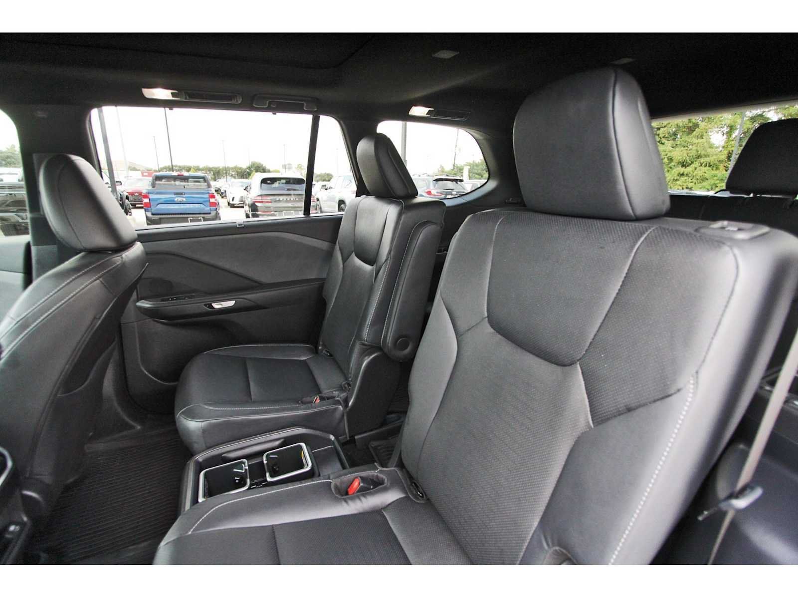 Used 2026 Lexus TX 350 AWD w/ Technology Package image 13