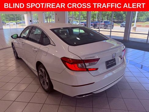 Used 2018 Honda Accord EX-L image 5
