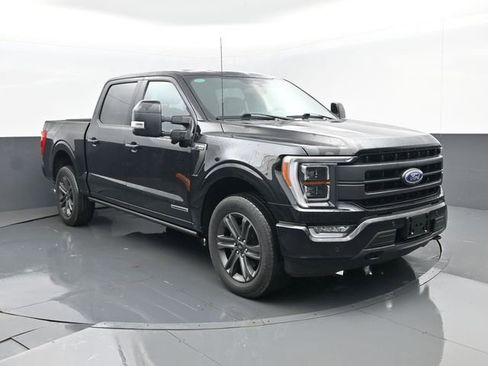 Used 2023 Ford F150 Lariat w/ Equipment Group 502A High image 3