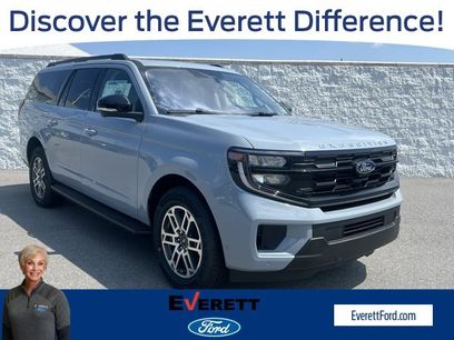 New 2025 Ford Expedition Max Active