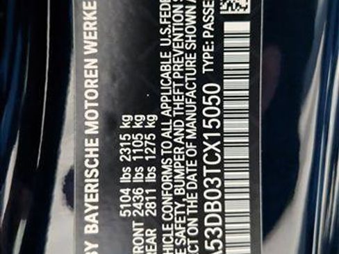Used 2026 BMW 430i xDrive Convertible AWD/4WD image 18