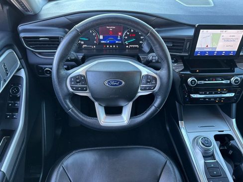 Used 2023 Ford Explorer Limited image 30