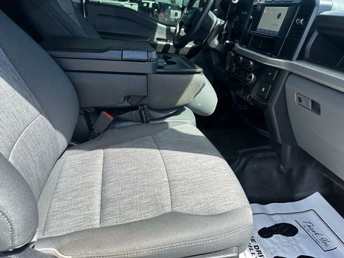 Used 2023 Ford F250 XL w/ XL Driver Assist Package AWD/4WD image 15