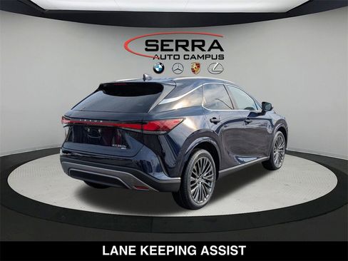 New 2026 Lexus RX 350 350h Luxury w/ Convenience Package image 3