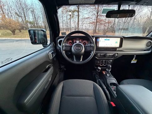 New 2026 Jeep Wrangler Unlimited Sport AWD/4WD image 13