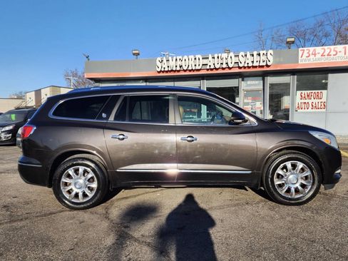 Used 2013 Buick Enclave Leather w/ Trailering Provision Package image 8