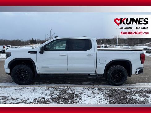 New 2026 GMC Sierra 1500 Elevation w/ Elevation Premium Package AWD/4WD image 3