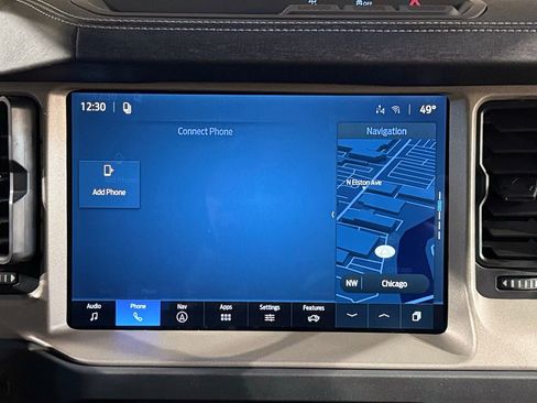 New 2026 Ford Bronco Outer Banks image 63