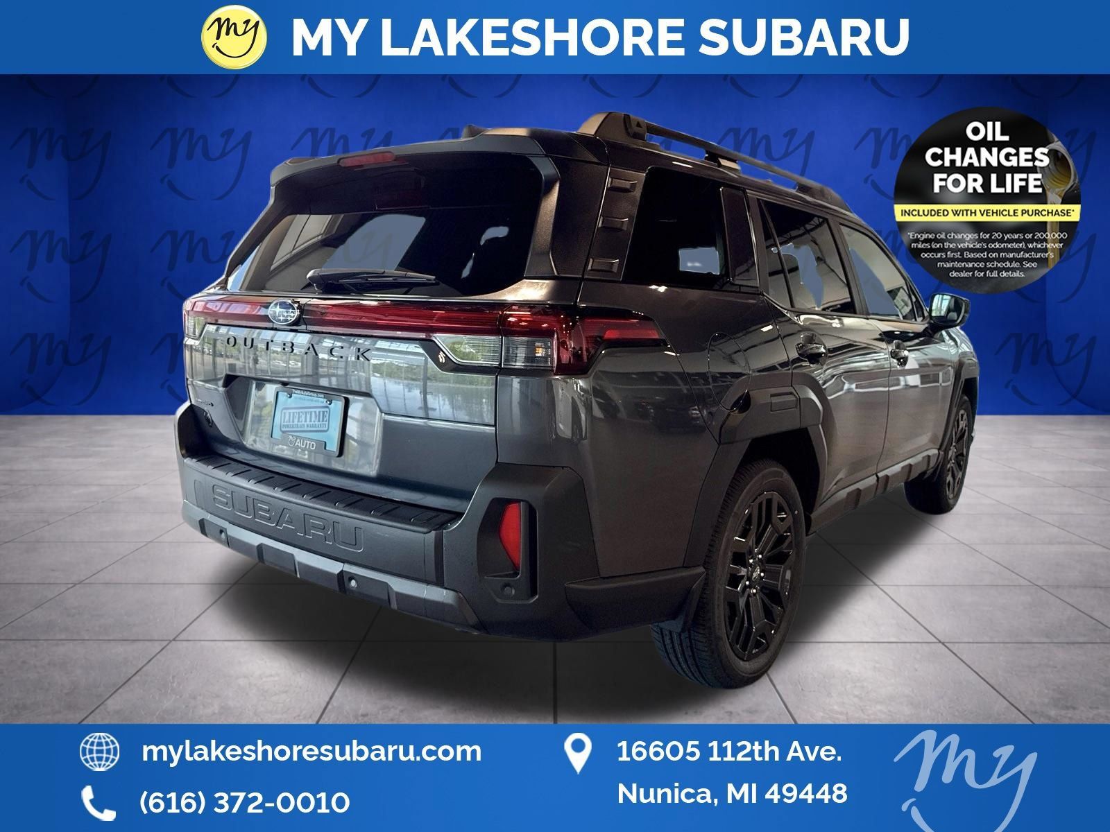 New 2026 Subaru Outback Limited XT AWD/4WD image 7