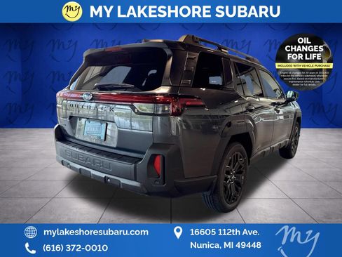 New 2026 Subaru Outback Limited XT AWD/4WD image 7