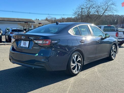 Certified 2025 Subaru Legacy Premium image 4