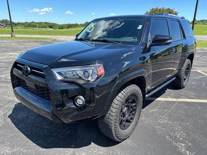 Used 2021 Toyota 4Runner SR5 Premium w/ Moonroof Package