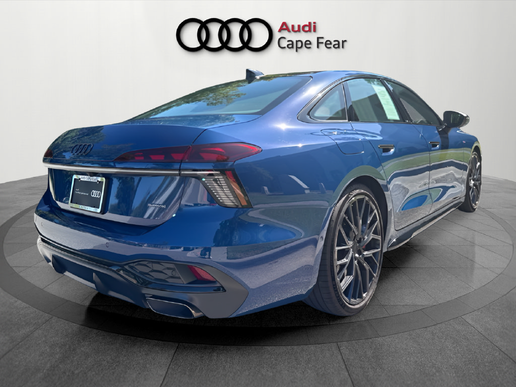 Certified 2026 Audi A6 Prestige AWD/4WD image 7