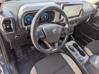 New 2025 Ford Bronco Sport Big Bend video 3