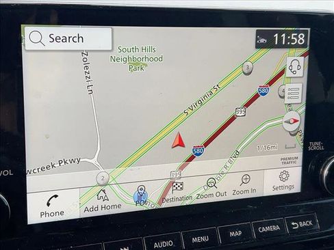 Used 2024 Nissan Pathfinder Platinum w/ Cargo Package image 13