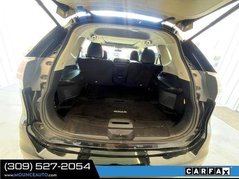 Used 2016 Nissan Rogue SL w/ SL Premium Package AWD/4WD image 9