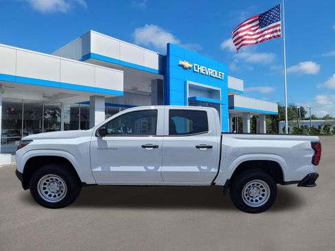 Used 2026 Chevrolet Colorado W/T w/ Advanced Trailering Package RWD image 6