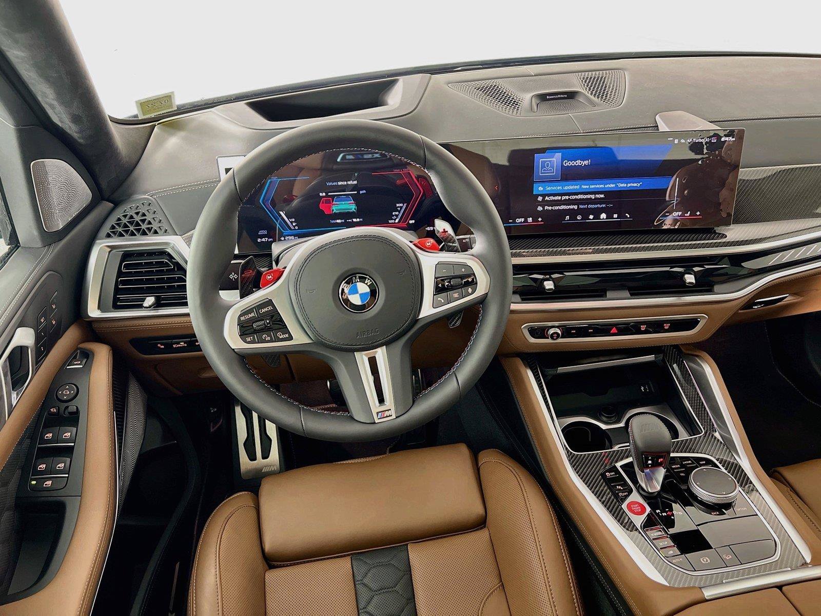 New 2026 BMW X5 M Competition w/ Executive Package AWD/4WD image 22