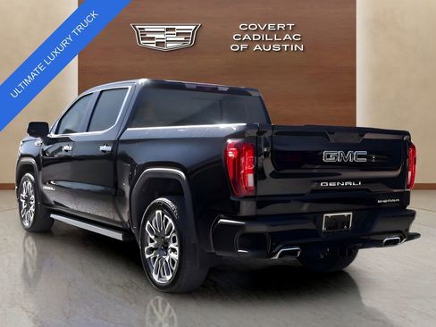 Used 2025 GMC Sierra 1500 Denali Ultimate AWD/4WD image 6