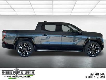 New 2025 GMC Sierra EV Denali