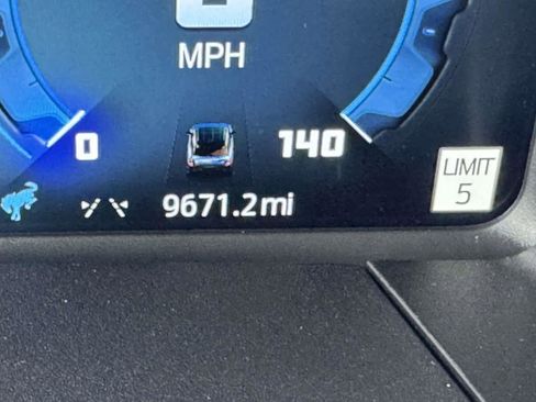 Used 2025 Ford Bronco Sport Outer Banks w/ Outer Banks Tech Package+ image 33