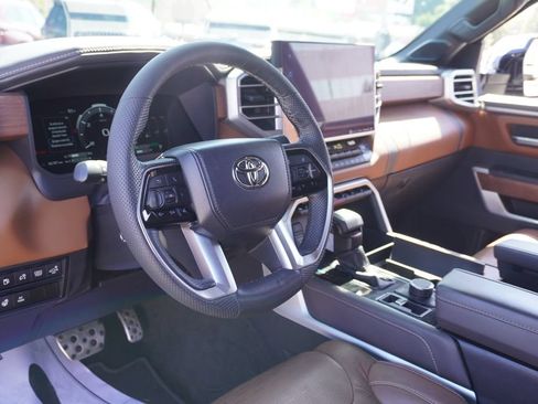 Used 2024 Toyota Tundra 1794 Edition w/ TRD Off-Road Package AWD/4WD image 6