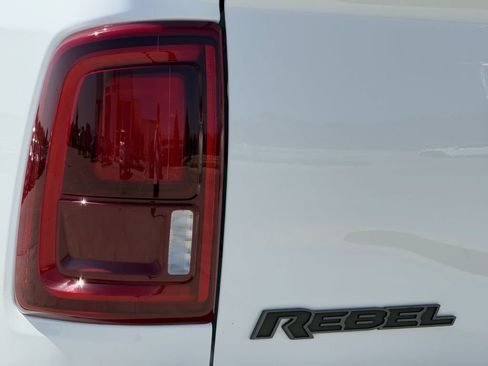 Used 2025 RAM 2500 Rebel w/ Rebel Level 2 Equipment Group AWD/4WD image 12