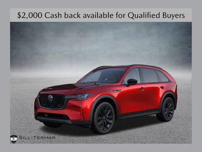 New 2026 MAZDA CX-90 Plug-In Hybrid w/Premium Sport