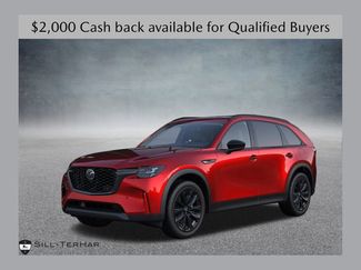 New 2026 MAZDA CX-90 Plug-In Hybrid w/Premium Sport video 1