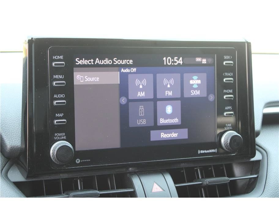 Used 2021 Toyota RAV4 SE w/ Weather & Moonroof Package AWD/4WD image 25