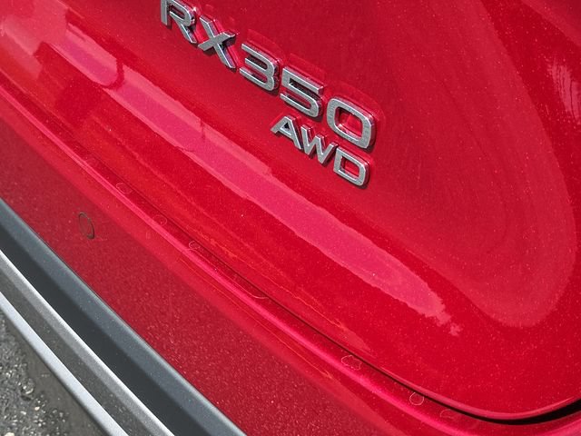 New 2026 Lexus RX 350 AWD w/ Convenience Package image 4