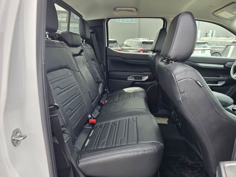 New 2026 Ford Ranger Lariat w/ Black Appearance Package AWD/4WD image 13