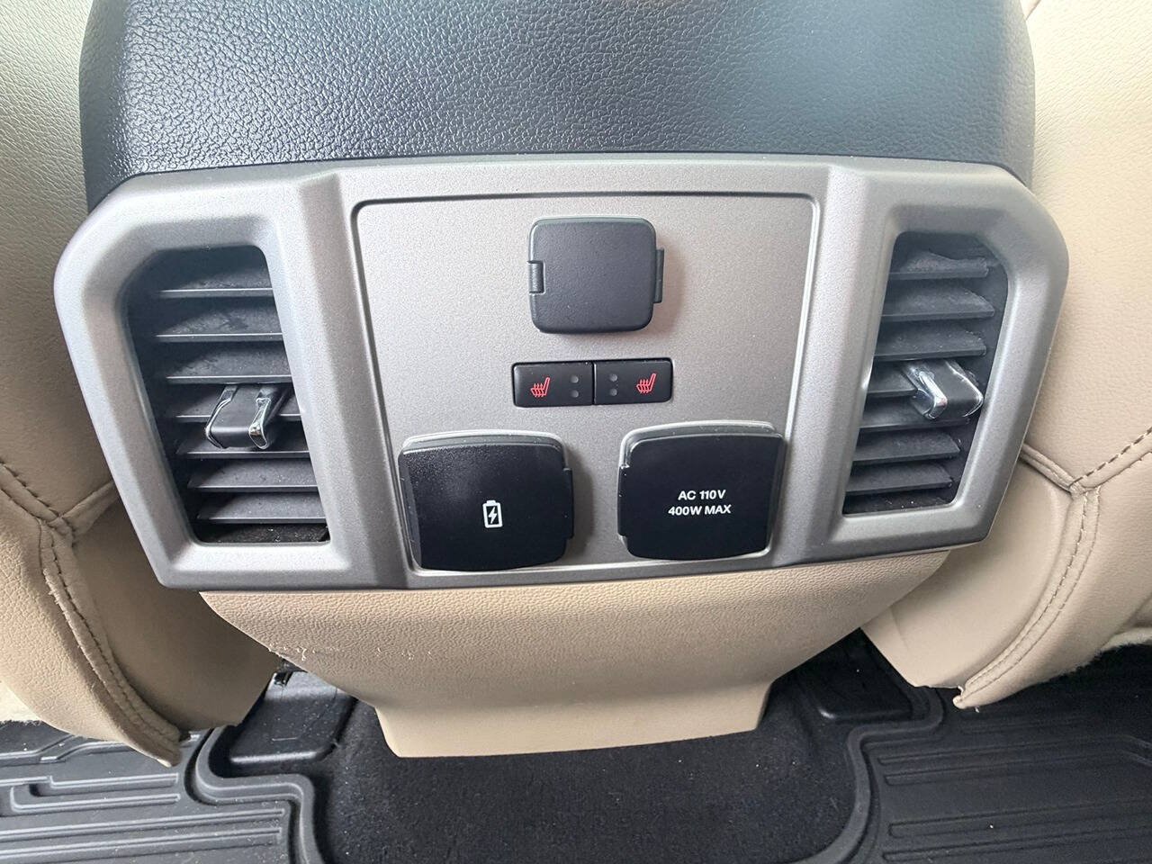 Used 2020 Ford F350 Lariat w/ Lariat Ultimate Package AWD/4WD image 20