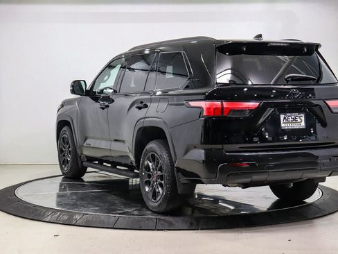 Used 2024 Toyota Sequoia Limited w/ TRD Off-Road Package AWD/4WD image 2
