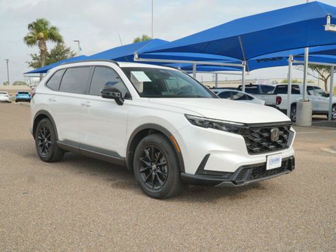 Used 2026 Honda CR-V Sport-L image 3