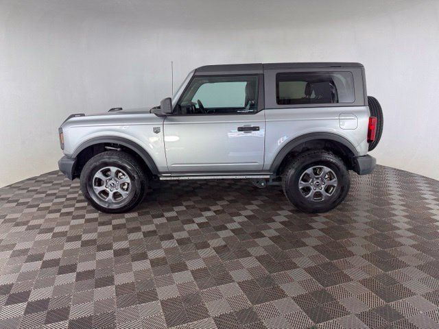 Used 2024 Ford Bronco Big Bend AWD/4WD image 9