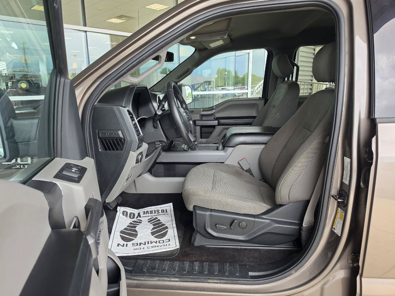 Used 2020 Ford F150 XLT w/ Equipment Group 302A Luxury AWD/4WD image 12