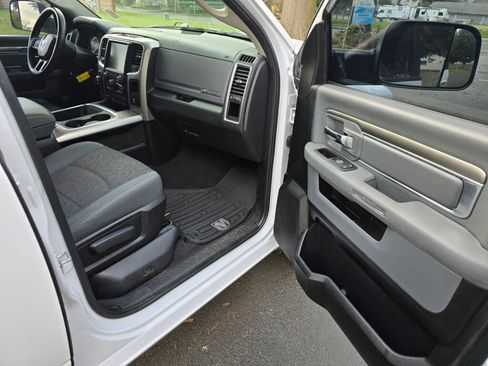 Used 2016 RAM 1500 Big Horn image 14