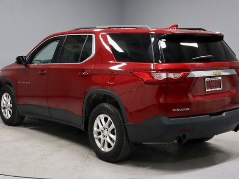 Used 2020 Chevrolet Traverse LT image 10