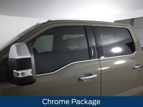 New 2026 Ford F350 Lariat w/ Lariat Ultimate Package image 8