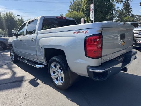 Used 2017 Chevrolet Silverado 1500 LT w/ All Star Edition AWD/4WD image 3