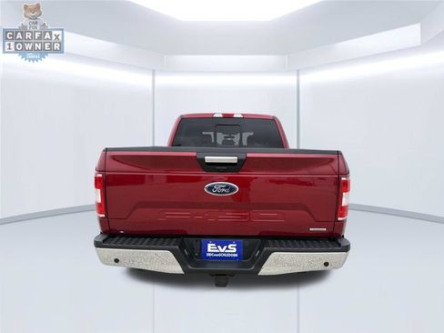 Used 2019 Ford F150 XLT w/ Equipment Group 302A Luxury AWD/4WD image 4
